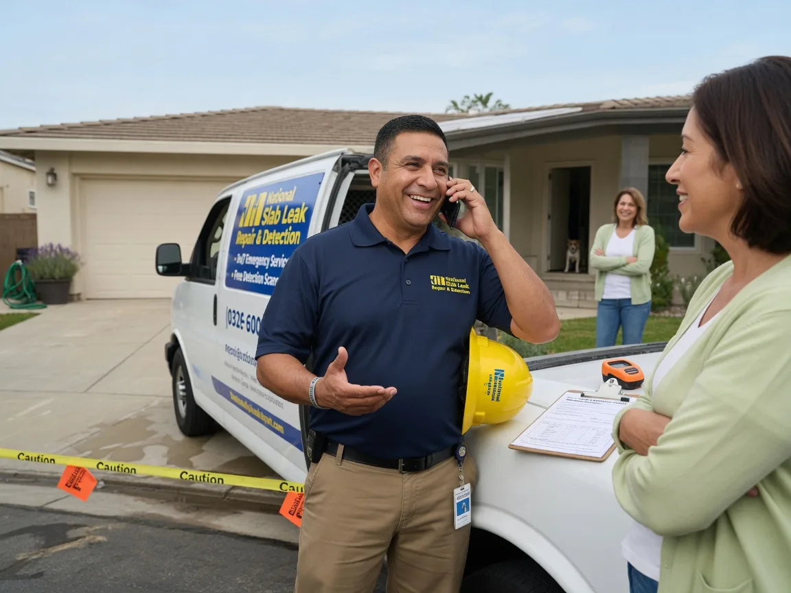 Slab Leak Detection Lyons, SD FAQs
